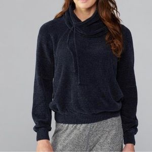Prana Chanavey Sweater Glog Size M Worn 